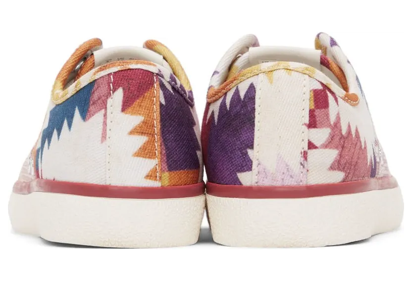 Isabel Marant Multicolor Binkoo Sneakers (22PBK0191-22P078S) (4)