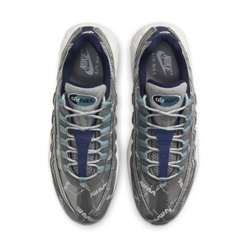Nike Air Max 95 Nike Sportswear Grey (DJ4670-084)