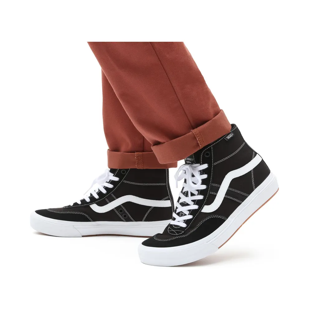 Vans Crockett High Black (VN0A5JIGY28)