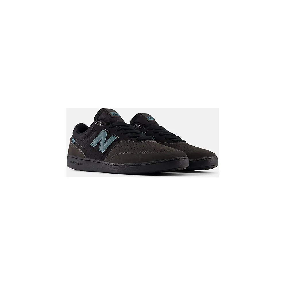 New Balance Numeric 508 Brandon Westgate Black Cement New Spruce (NM508TAC)