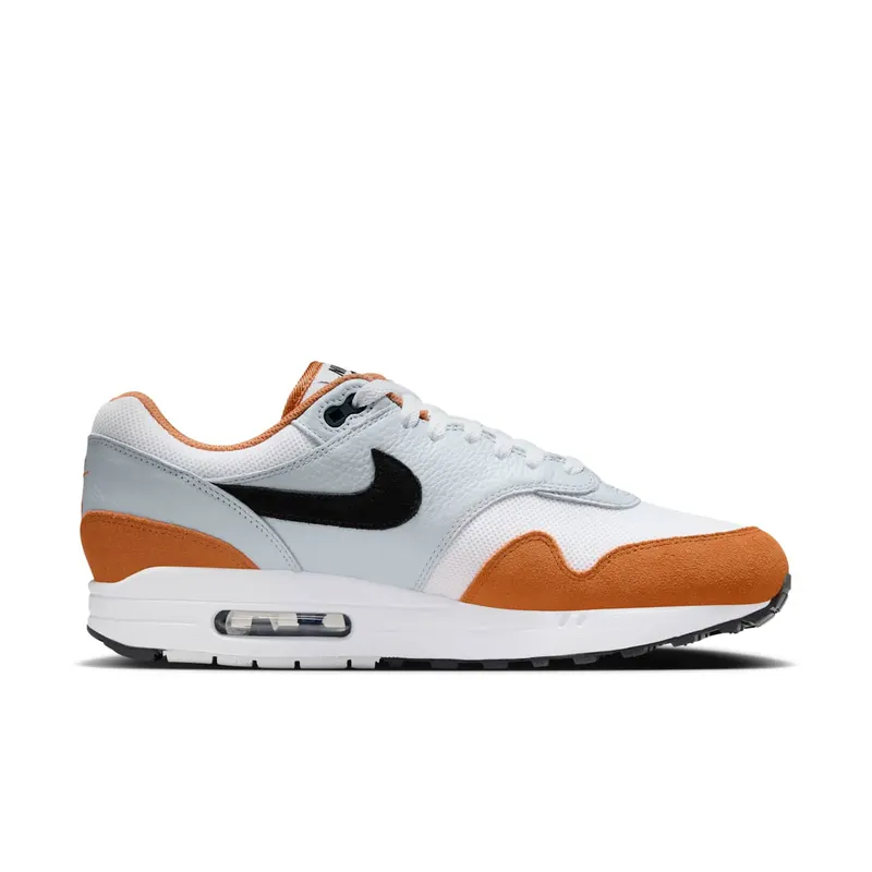 Nike Air Max 1 “White/Black/Monarch/Pure Platinum” (FN6952-101)