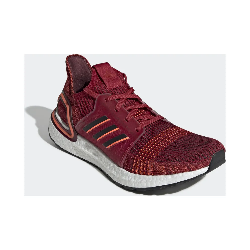 adidas Ultra Boost 19 Active Maroon Active Maroon/Core Black/Maroon (G27509)