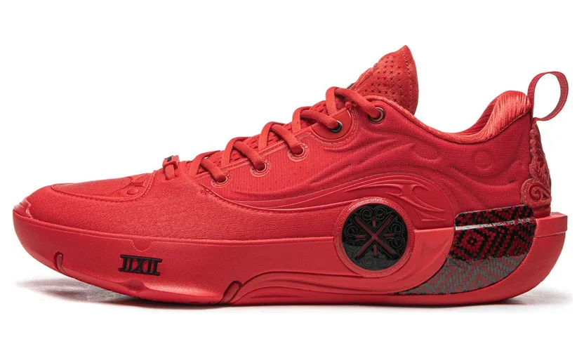 Li-Ning Way of Wade 12 “White” (ABAV085-8)