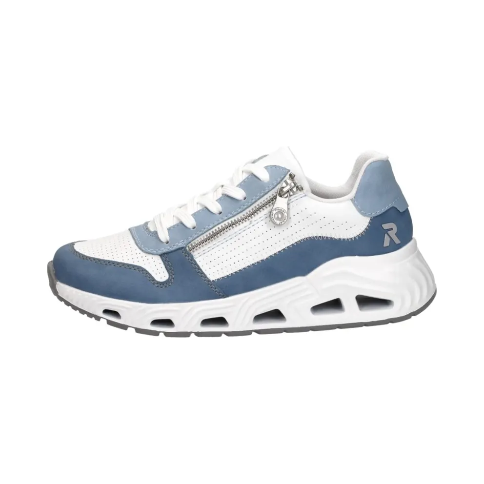 Rieker sneaker Light Blue (1045100)