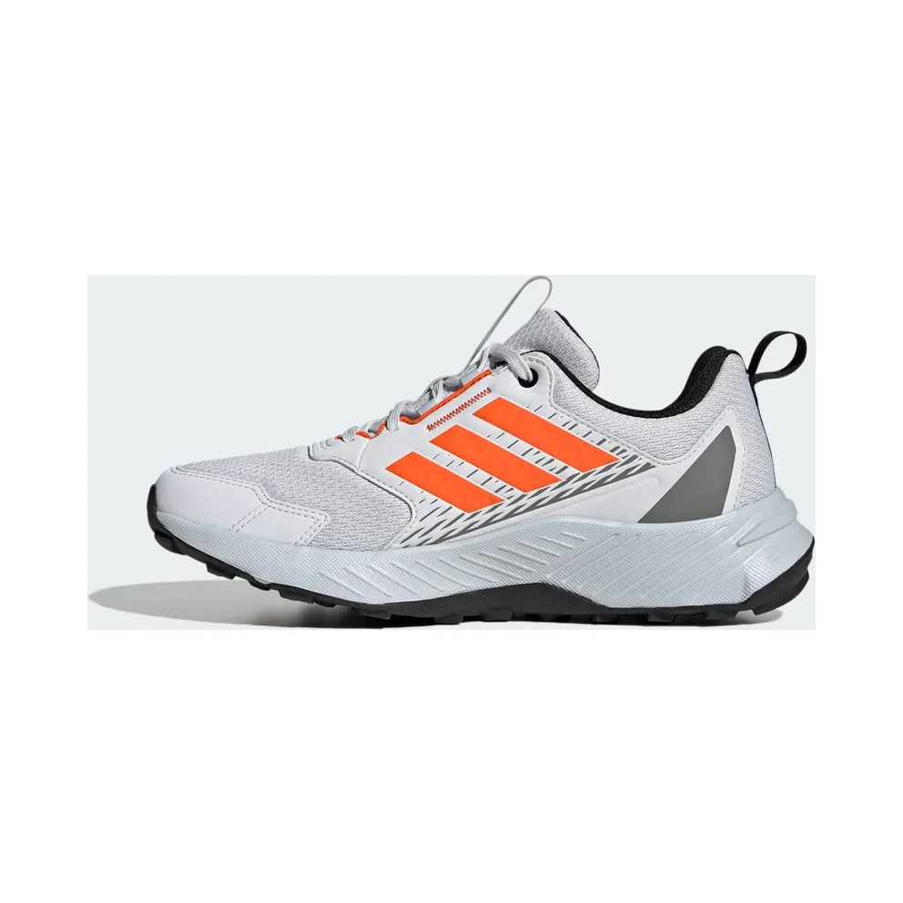 adidas Tracefinder Trail Dash Grey Semi Impact Orange Charcoal Solid Grey (JI4288)