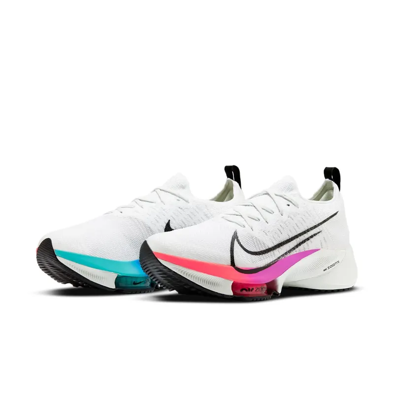 Nike Air Zoom Tempo NEXT% White Hyper Violet (2020) (CI9923-100)