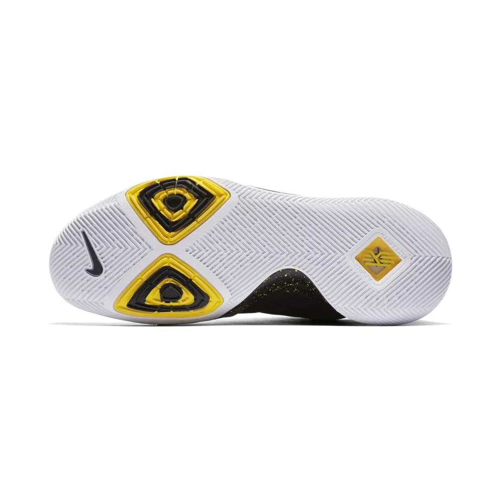 Nike Kyrie 3 Black Yellow Multi-Color/Multi-Color (852395-901)