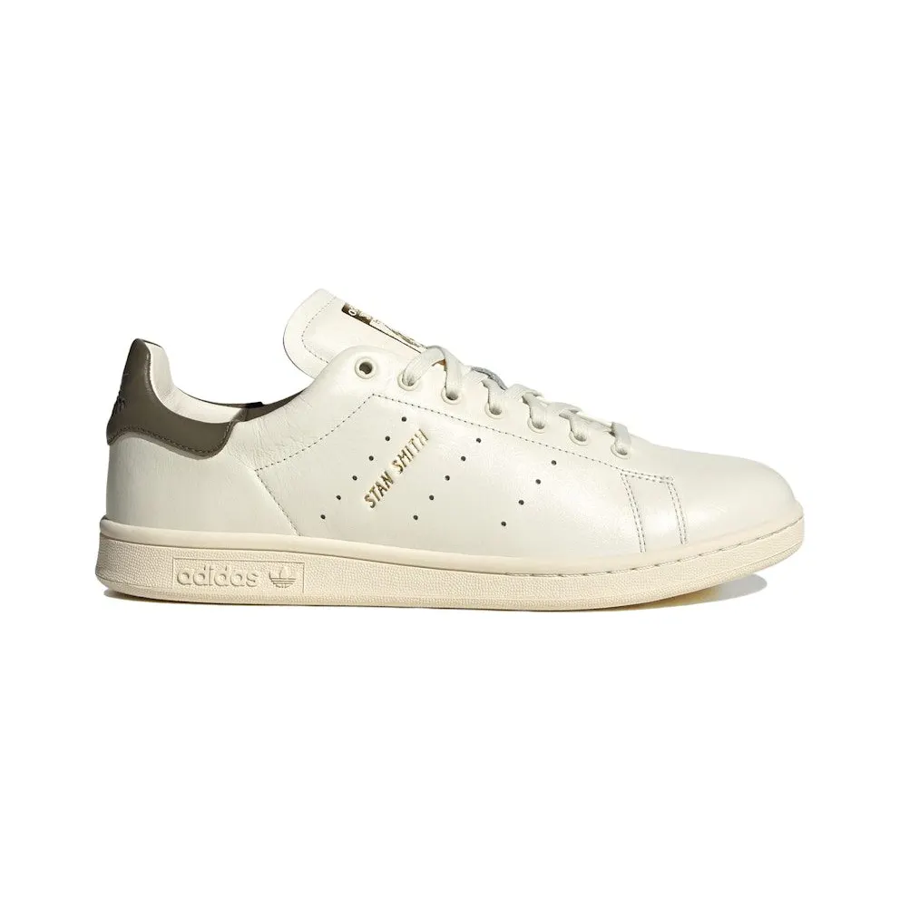 adidas Stan Smith Lux Off White Olive Strata (ID0985)