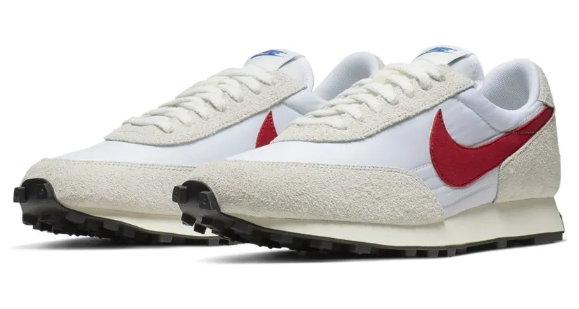 Nike Lab Daybreak SP White University Red (BV7725-100)