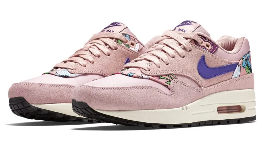 Nike Air Max 1 Aloha Pink (W) (528898-601)