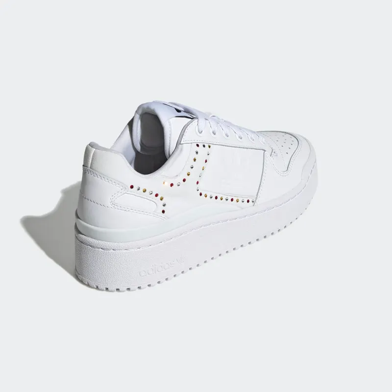 Adidas Forum Bold Cloud White / Cloud White / Core Black (GY0816)