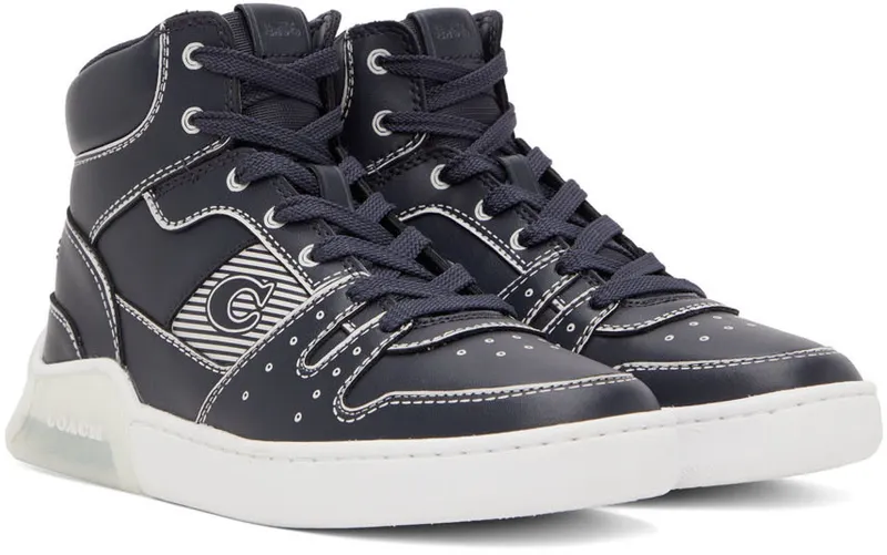 Coach 1941 Navy Citysole High (CA361 UEK)