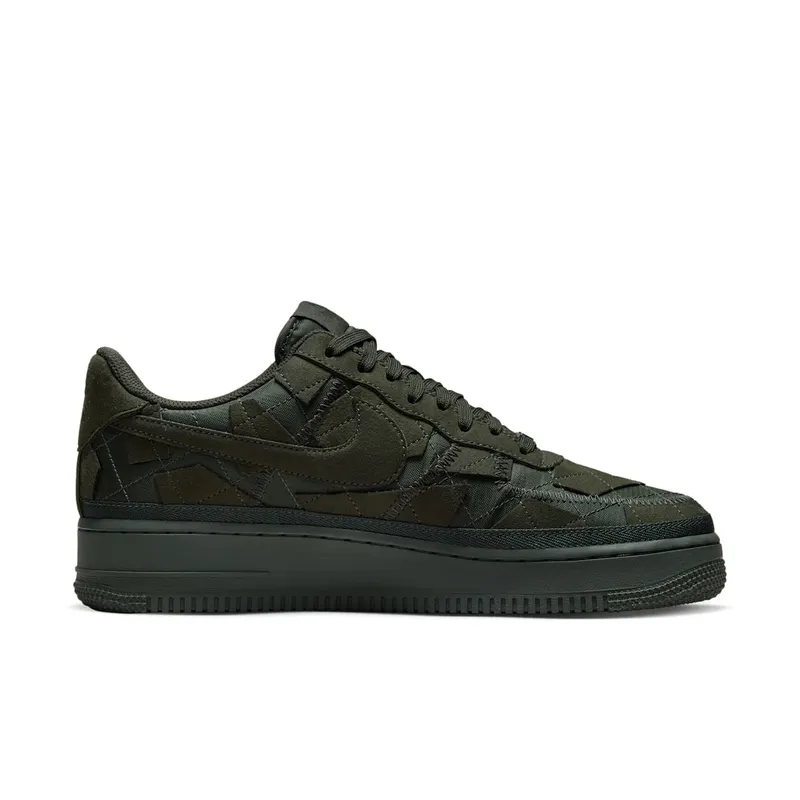 Nike x Billie Eilish Air Force 1 Sequoia/Sequoia/Sequoia (DQ4137-300)