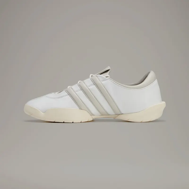 Adidas Y-3 Regu Core White / Talc / Wonder White (JS1117)