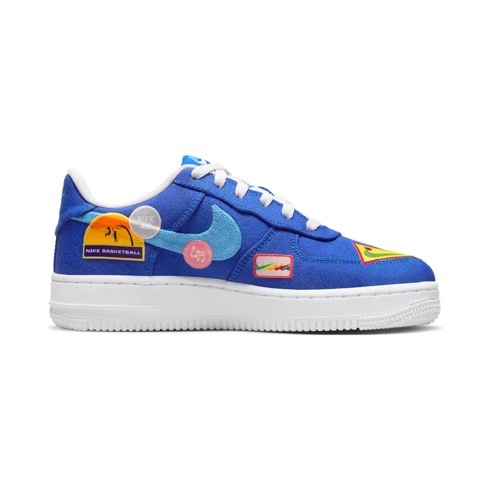 Nike Air Force 1 Low “Premium “Los Angeles”” (DX2308-400)
