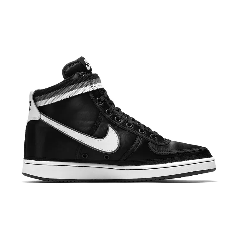 Nike Vandal High Supreme Black White (2017) Black/White-White-Cool Grey (318330-001)