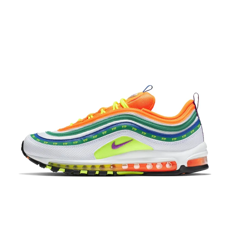 Nike Air Max 97 ‘London Summer Of Love’ (2019) (CI1504-100)