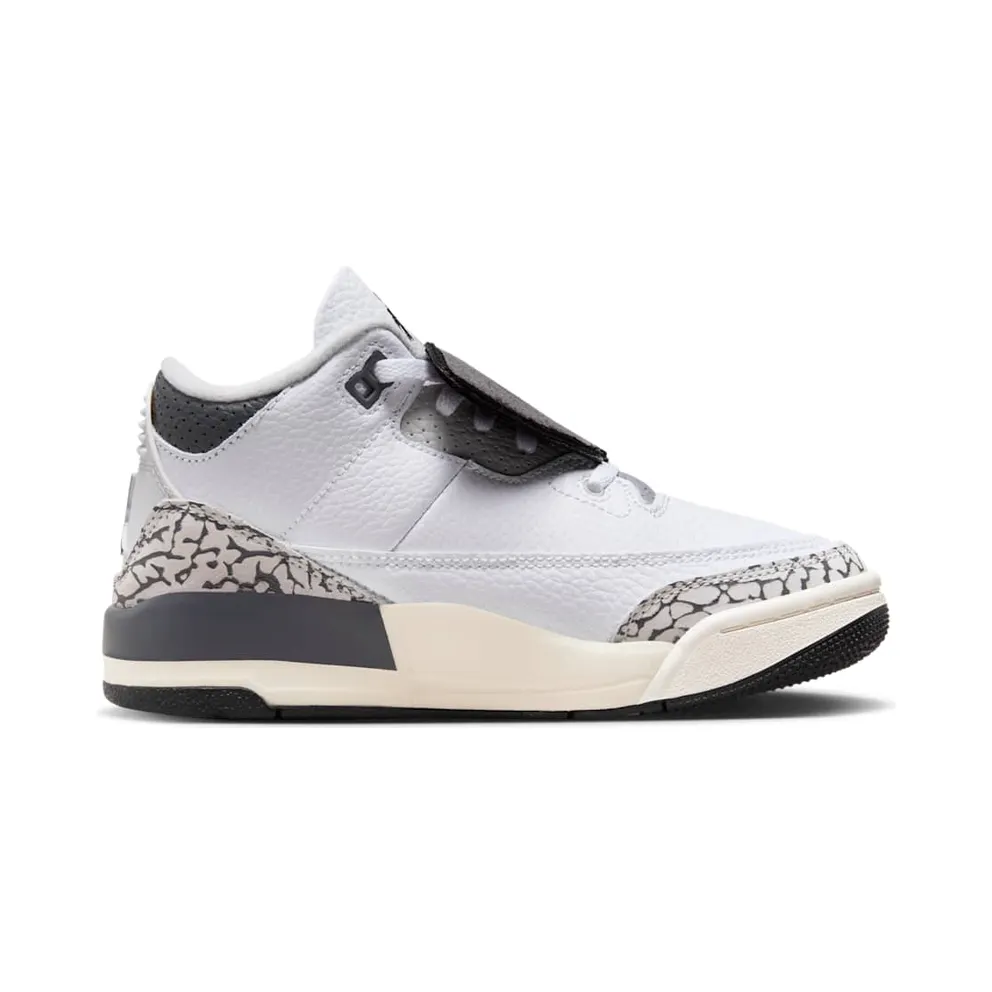 Air Jordan 3 PS “Hide & Sneak” (FB4416-100)
