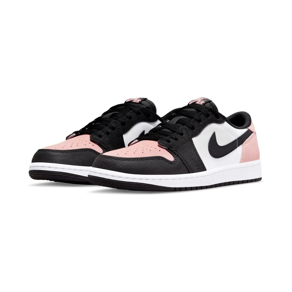 Air Jordan 1 Low OG Bleached Coral (CZ0790-061)