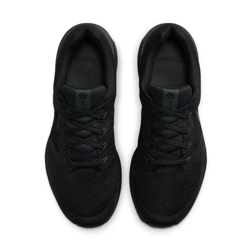 Nike Run Swift 3 “Black Dark Smoke Grey” (DR2695-003)