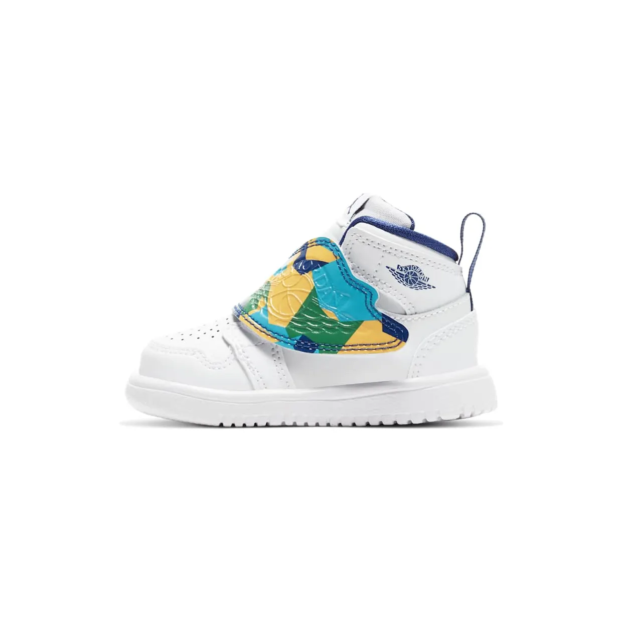 air-jordan-1 BQ7196-100