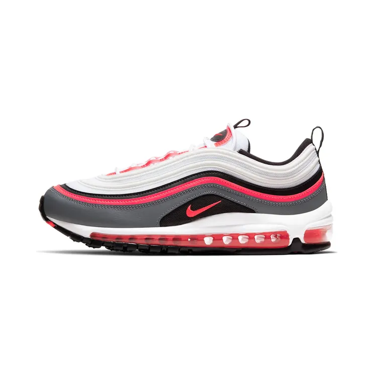 Nike Air Max 97 White Crimson