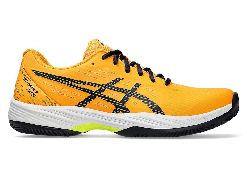 ASICS Gel-Game 9 Padel Stadium Orange Midnight (1041A336-800)
