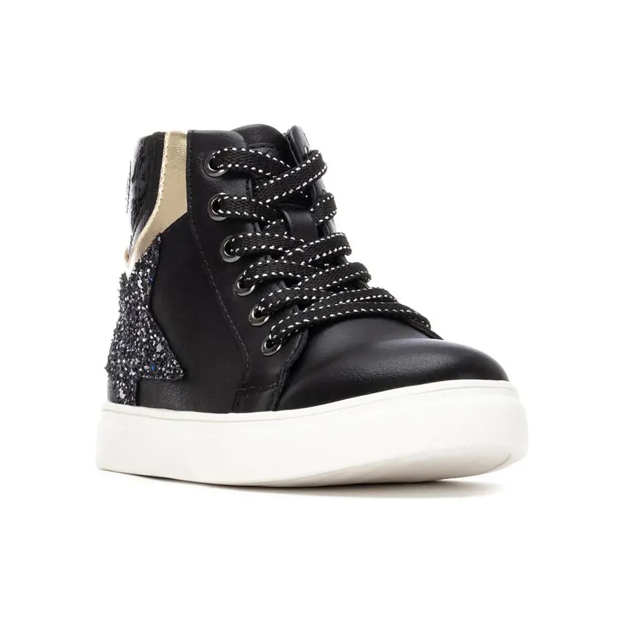 xti-kids-sneaker 151294-Black