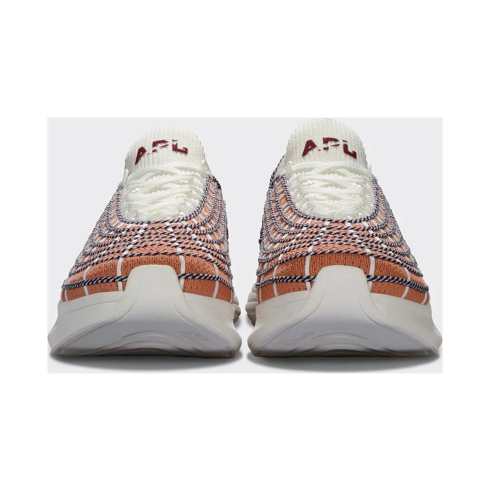 APL TechLoom Zipline “Terracotta/Ice Blue/Burgundy” (Women)