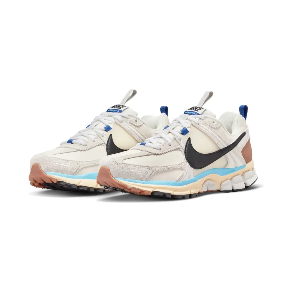 Nike W Zoom Vomero 5 PRM (pale ivory / black / light bone / pale vanilla) – HF4524-111