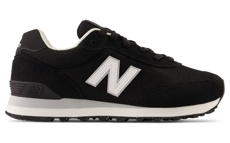 New Balance 515 Black White (WL515BLK)