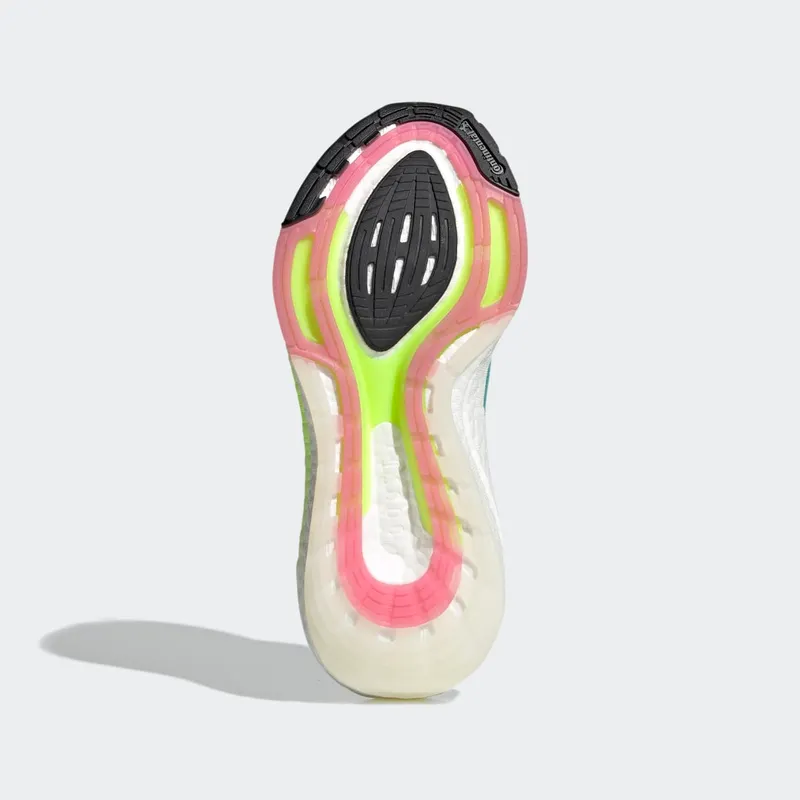 adidas Ultraboost 21 White Tint / Mint Ton / Rose Tone (S23845)