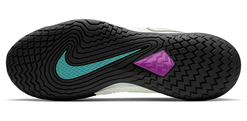 NikeCourt Air Zoom Vapor Cage 4 Hardcourt Wit (CD0424-103)