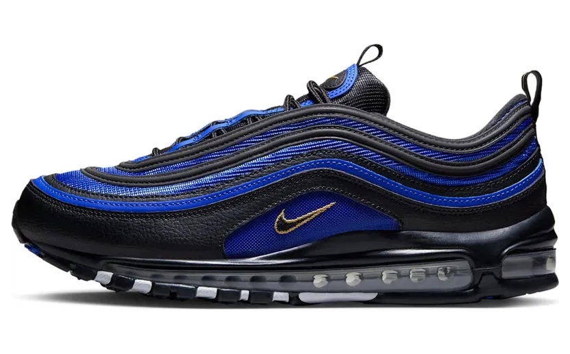 Nike Air Max 97 Inter Black Hyper Royal (FN3408-001)