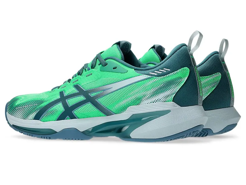 ASICS SONICSMASH FF “Vital Green / Misty Pine” (1041A538-300)