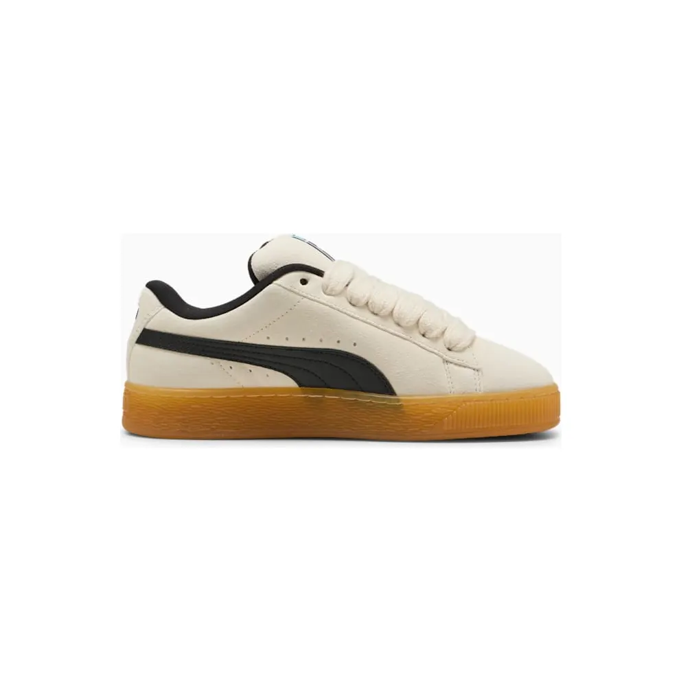 Puma Suede XL ‘Dark Risk – Alpine Snow Black’ (40134802)