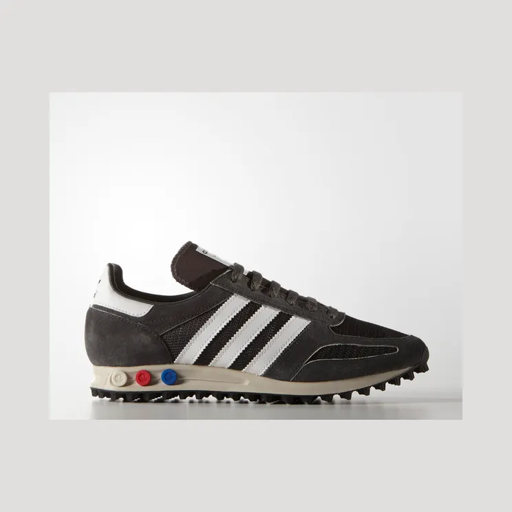 adidas LA Trainer OG Dgh Solid Grey / Vintage White / Dgh Solid Grey (AQ4928)