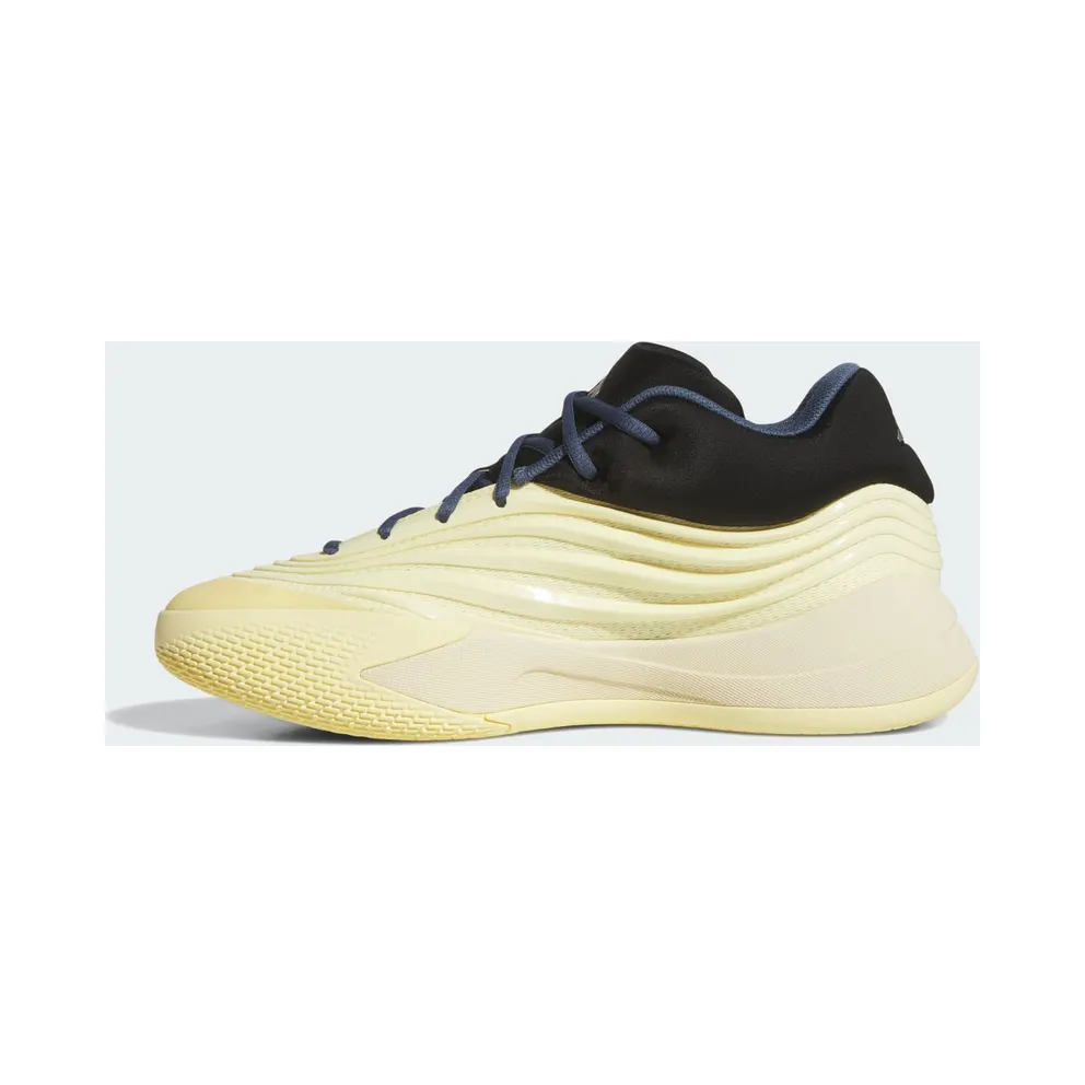 Adidas Dame X Almost Yellow / Core Black / Preloved Ink (JP8634)