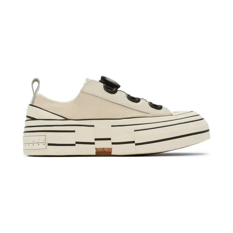 Ys Off-White xVessel Edition Canvas Sneakers (YR-E02-092)