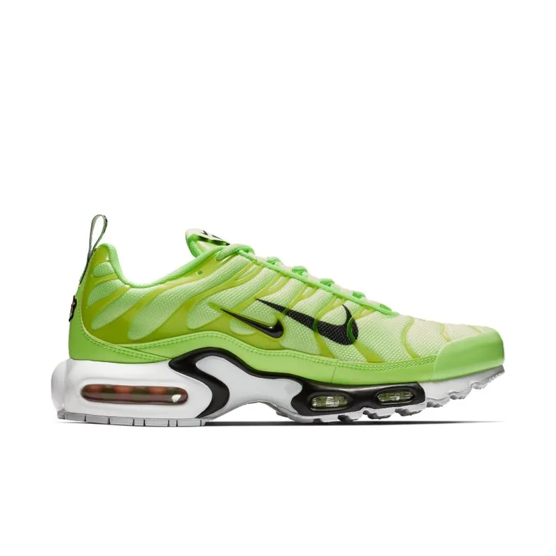 Nike Air Max Plus Overbranding Lime Blast Lime Blast/Black-White (815994-300)