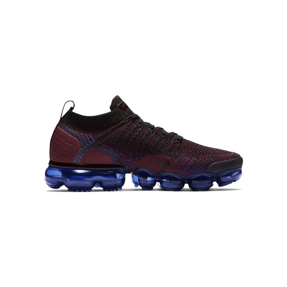 Nike Air VaporMax 2 Team Red Racer Blue (W) Black/White-Team Red-Racer Blue (942843-006)