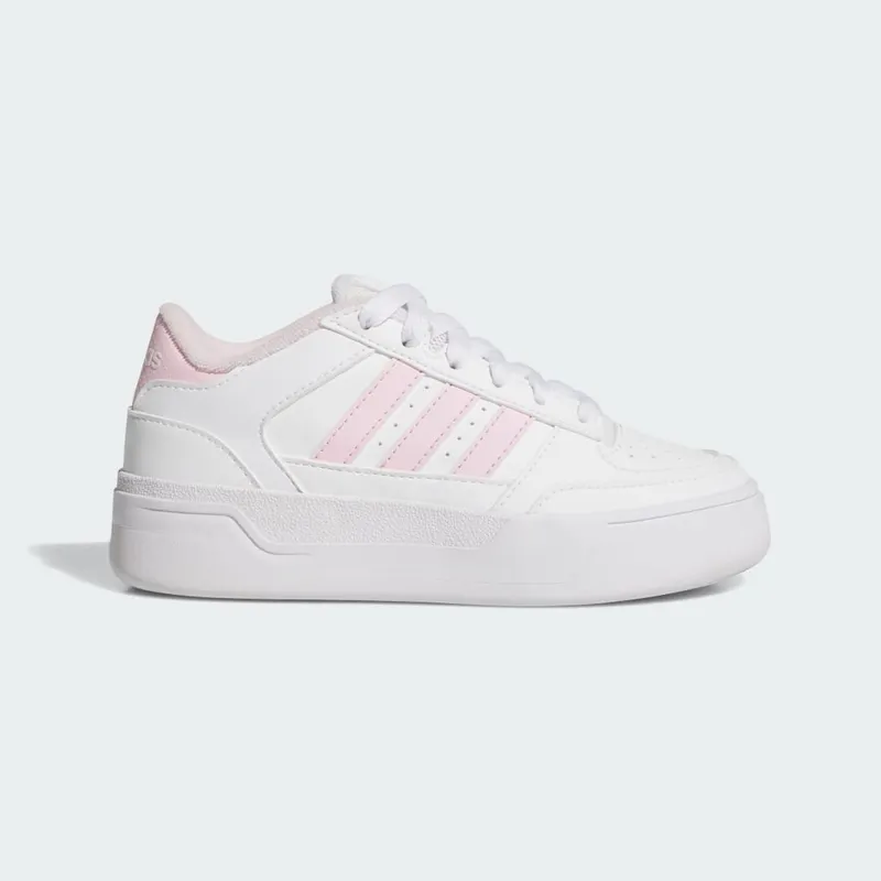 Adidas Turnaround Kids Cloud White / Clear Pink / Cloud White (JQ0136)