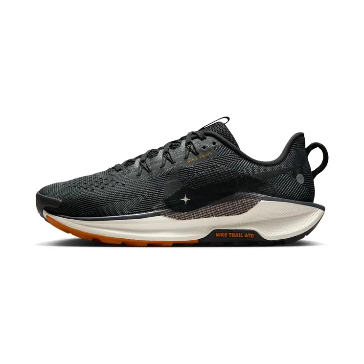 Nike Pegasus Trail 5 Black Monarch Pale Ivory Off Noir “Black / Monarch / Pale Ivory / Off-Noir” (DV3864-006)