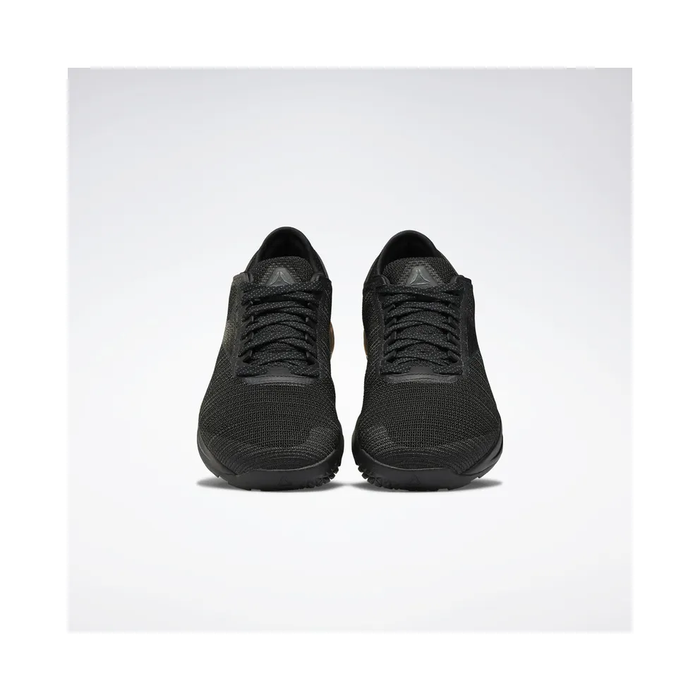 Reebok Nano 9 Black Gum (W) Black/True Grey 7-Reebok Rubber Gum 03 (Other Brands Other)