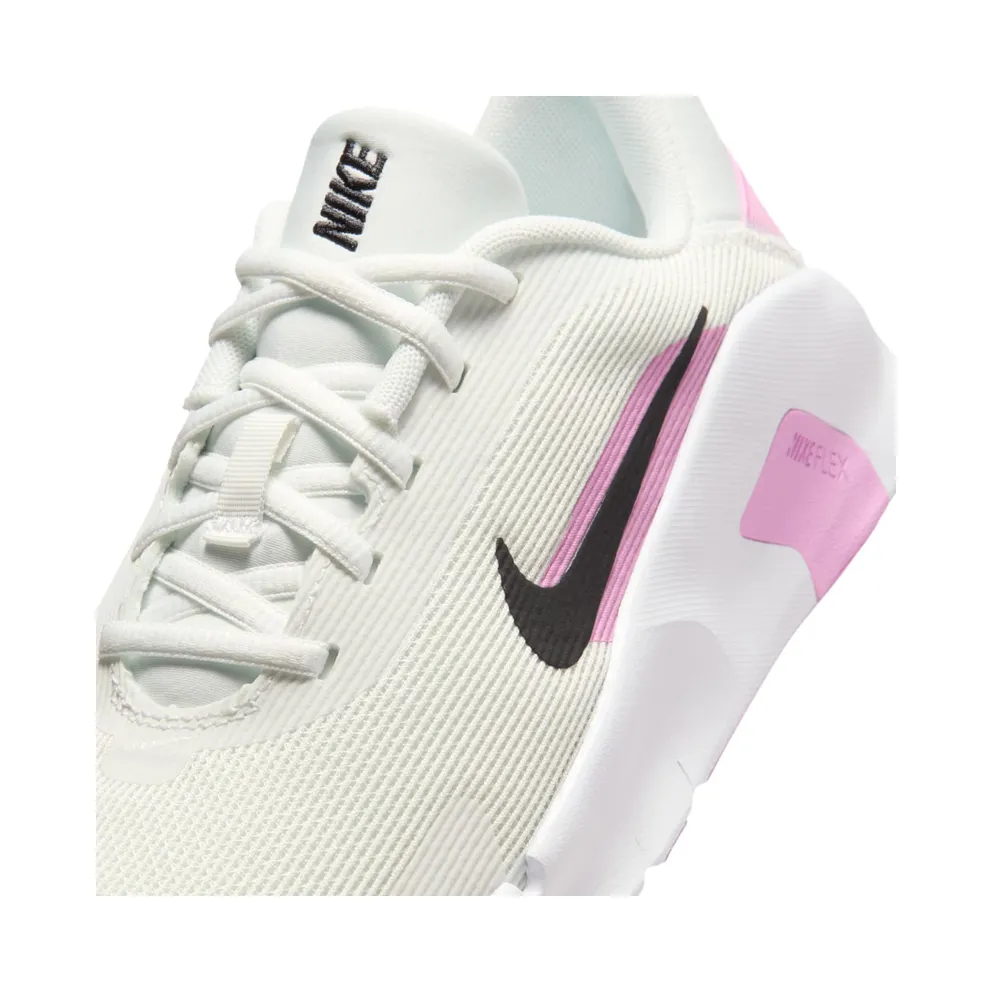 Nike Flex Train Summit White Light Magenta White Black (HV9981-103)