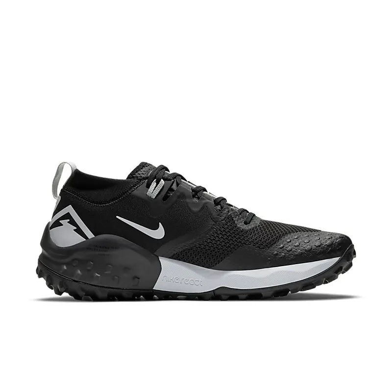 Nike Wildhorse 7 Trail Running Black (CZ1856-002)