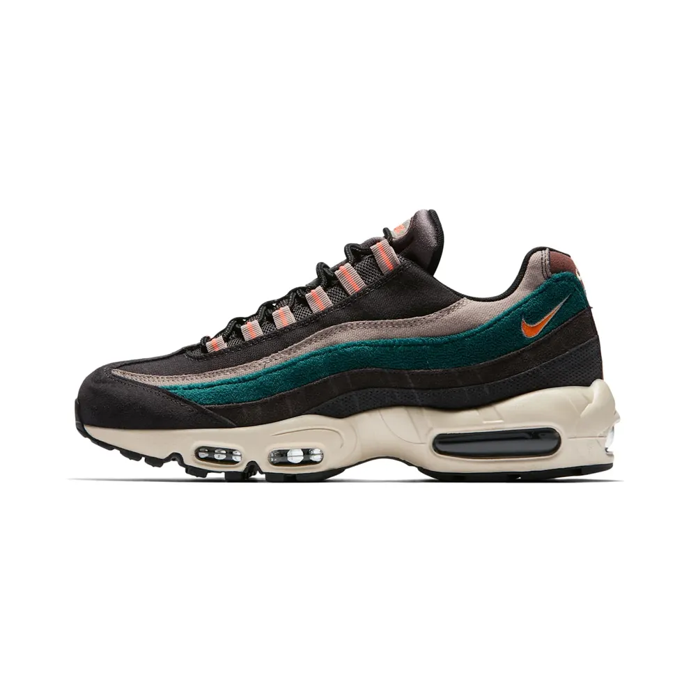 Nike Air Max 95 Premium Oil Grey (538416-018)