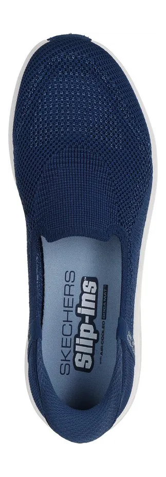 skechers-max-cushioning 137464 NVY