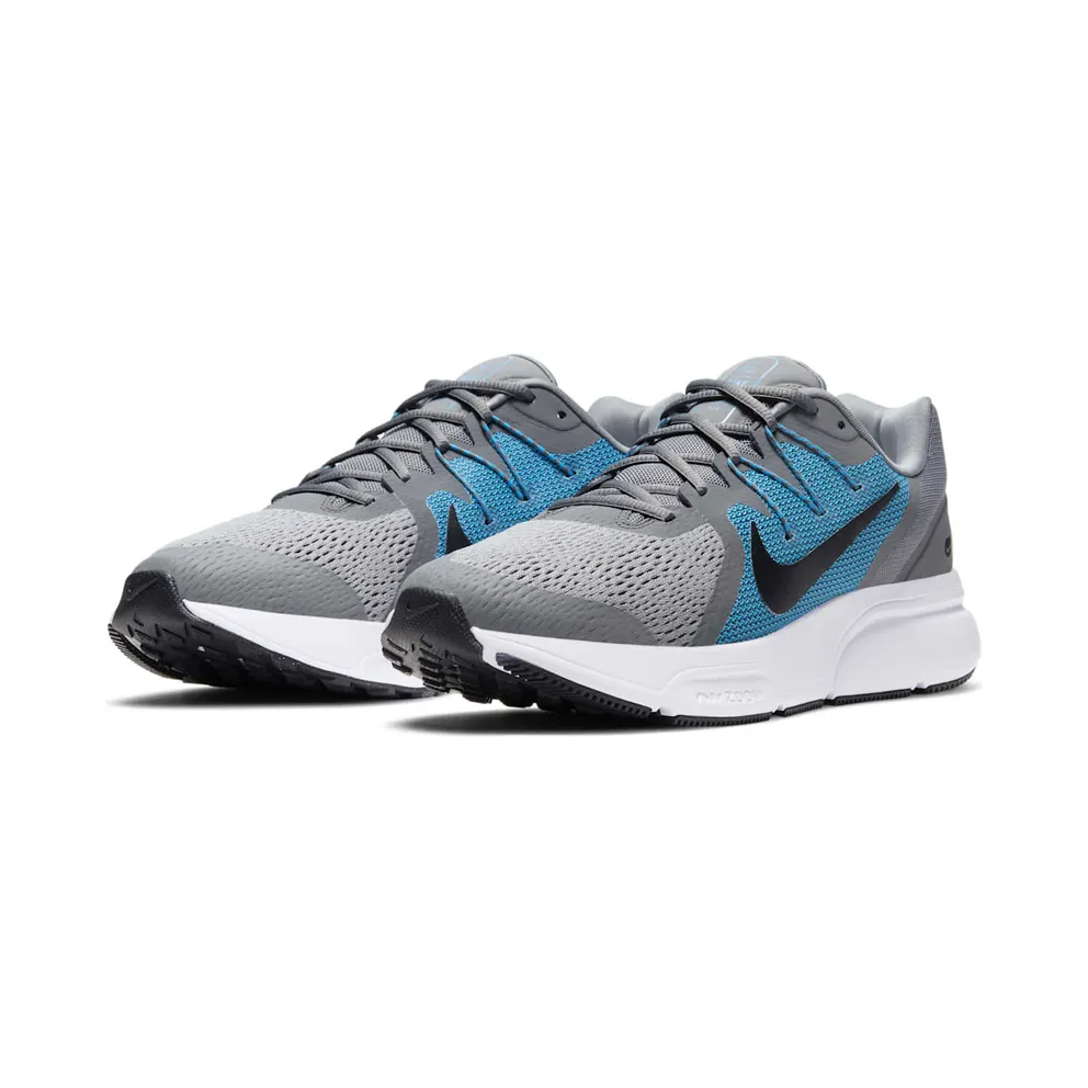 Nike Zoom Span 3 Smoke Grey Photo Blue (CQ9269-014)