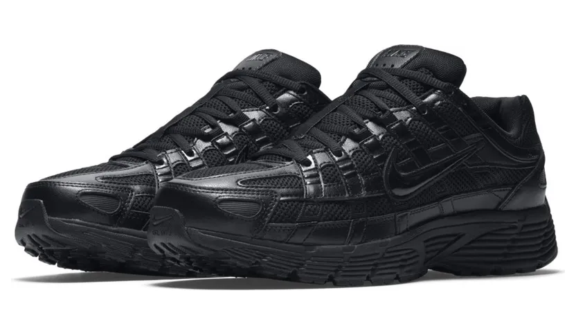 Nike P-6000 Black / Black (CD6404-002)